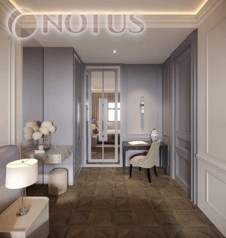 Mieszkanie 3-pokojowe Kraków, ul. Dobrego Pasterza. Zdjęcie 4