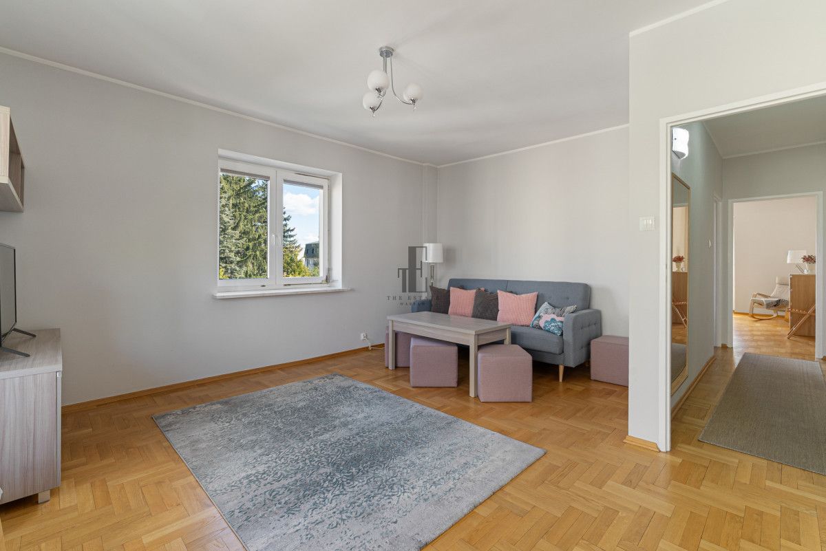 Mieszkanie 3-pokojowe Warszawa Mokotów. Zdjęcie 2