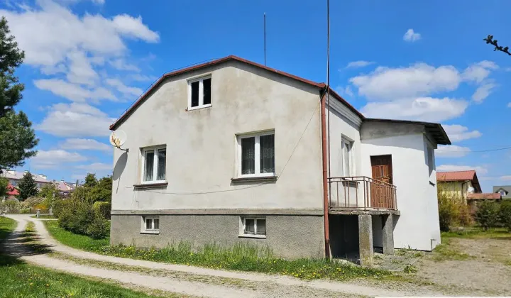 dom wolnostojący, 3 pokoje Krosno, ul. Stanisława Wyspiańskiego
