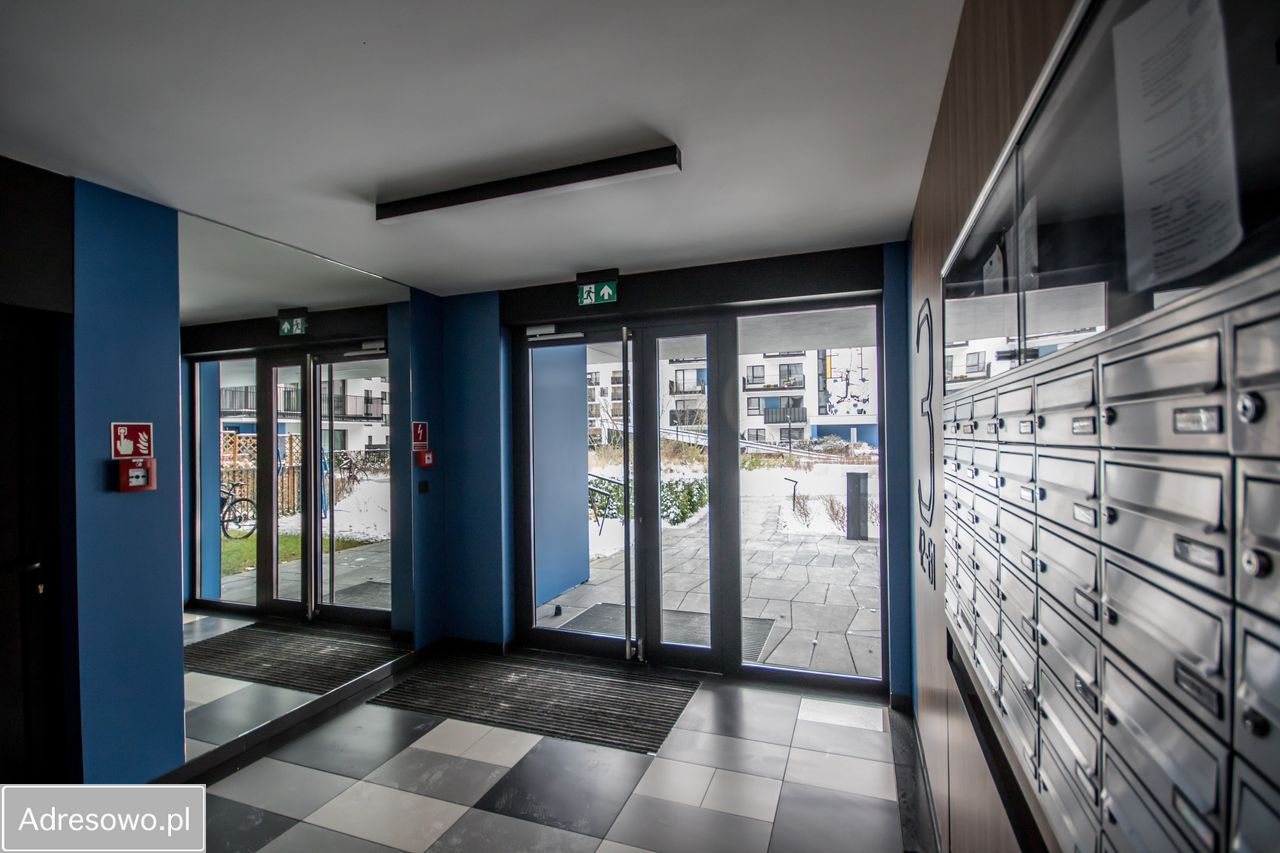 Mieszkanie 1-pokojowe Warszawa Targówek, ul. Rembrandta. Zdjęcie 12
