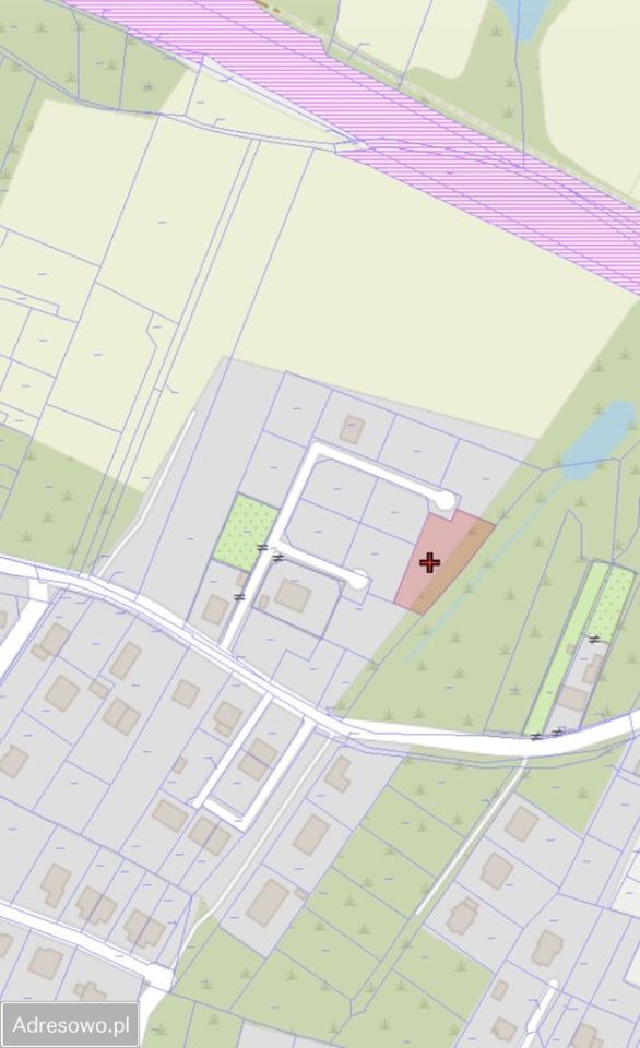 Działka budowlana Ruda Śląska Kochłowice, ul. Wirecka. Zdjęcie 3