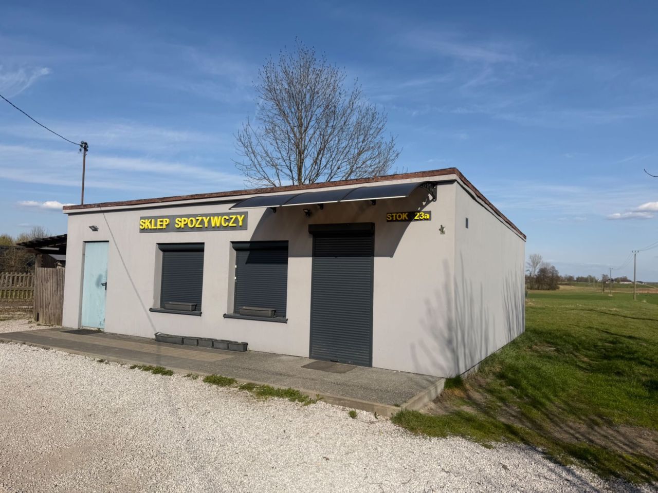 Lokal Stok. Zdjęcie 3