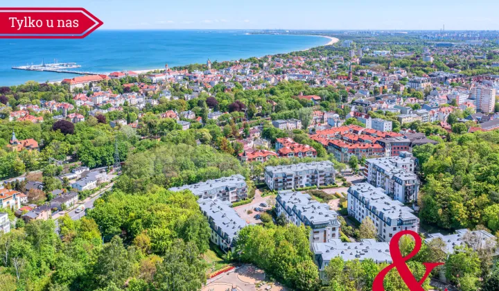 Mieszkanie 2-pokojowe Sopot Sopot Górny, ul. Armii Krajowej