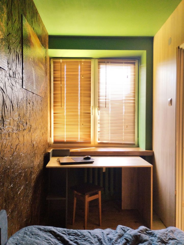 Mieszkanie 2-pokojowe Białystok Os. Młodych, ul. Gruntowa. Zdjęcie 5