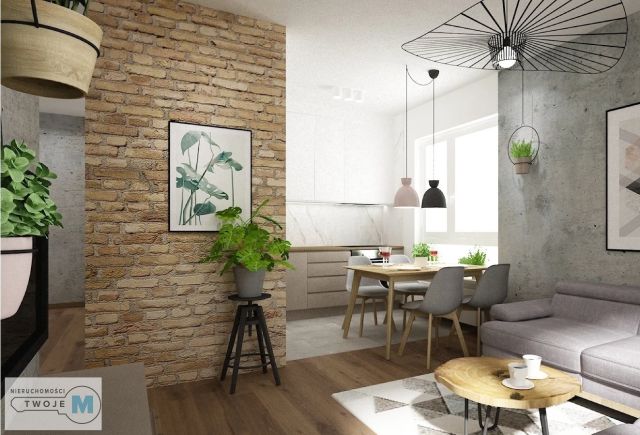 Mieszkanie 3-pokojowe Kielce KSM, al. Solidarności. Zdjęcie 1