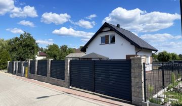 dom wolnostojący, 3 pokoje Ciechocinek