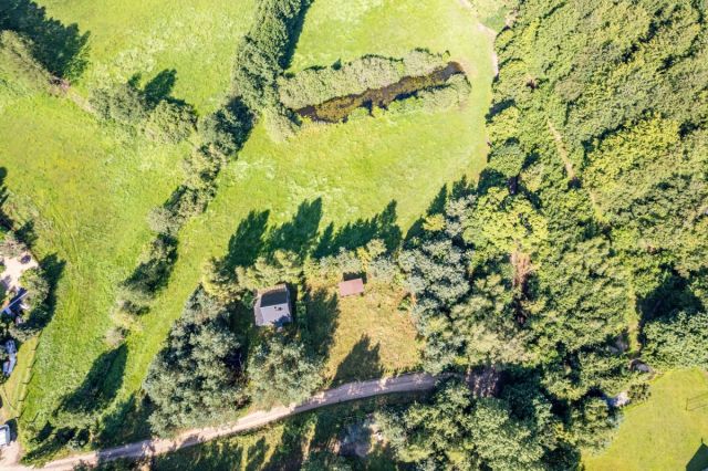 Działka inwestycyjna Szymbark, ul. Leśna. Zdjęcie 16