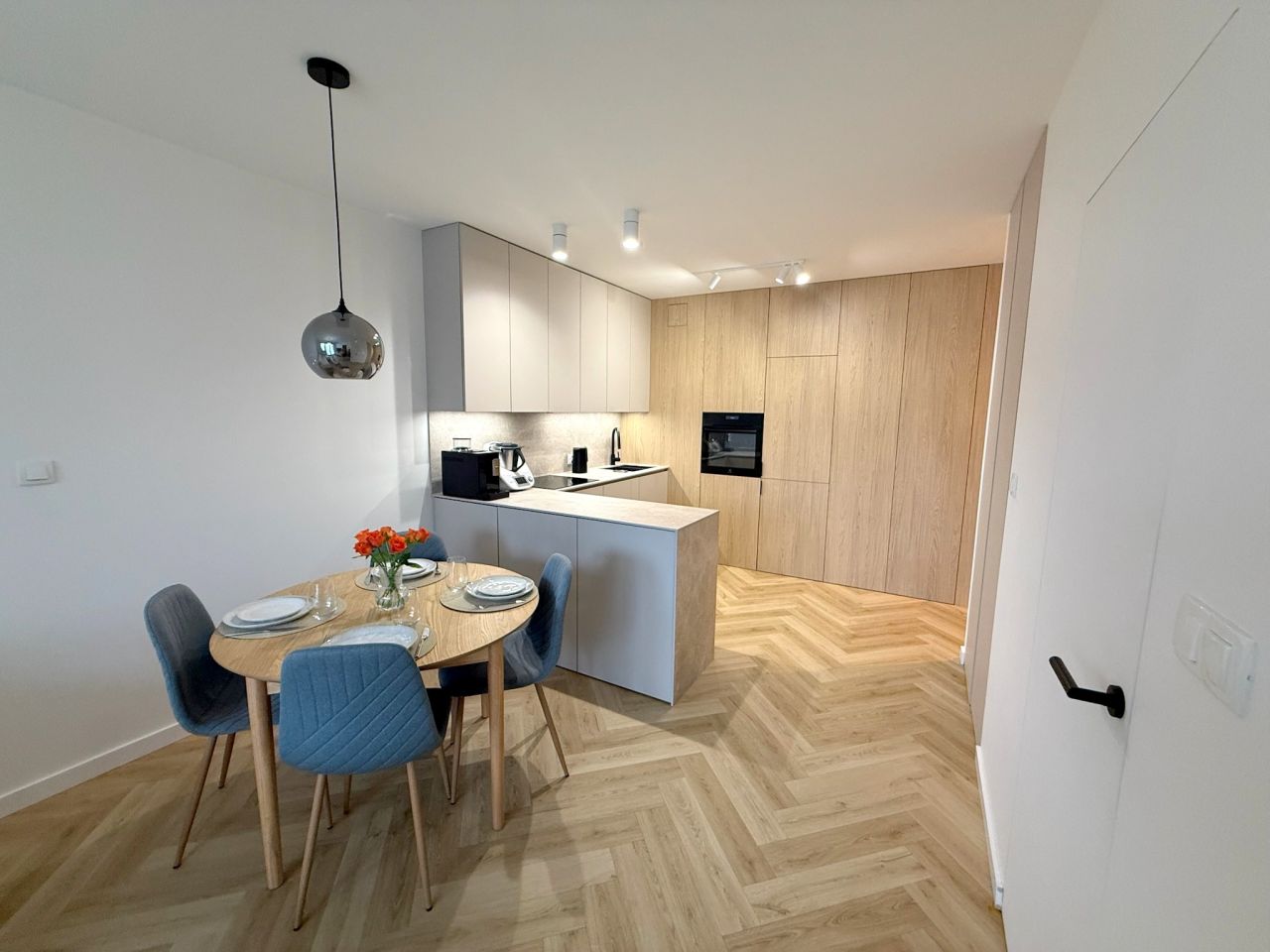 Mieszkanie 2-pokojowe Wrocław Szczepin, ul. Długa. Zdjęcie 6