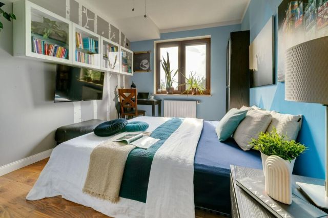 Mieszkanie 3-pokojowe Piastów, ul. Józefa Wybickiego. Zdjęcie 3