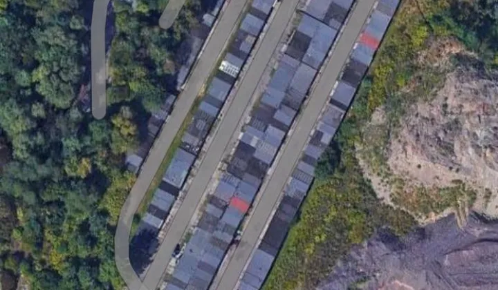 Garaż/miejsce parkingowe Ruda Śląska Godula, ul. Szyb Zofii