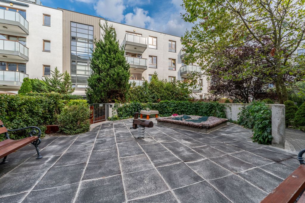 Mieszkanie 2-pokojowe Warszawa Wilanów, ul. Adama Branickiego. Zdjęcie 20