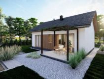 dom wolnostojący Polanka Hallera. Zdjęcie 3