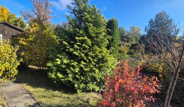 Działka rod Warszawa Okęcie, ul. Żwirki i Wigury