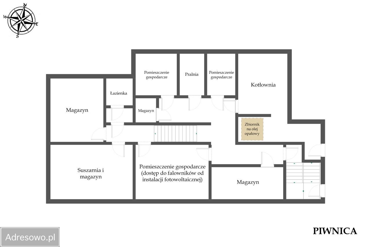 Nieruchomość komercyjna Biały Bór. Zdjęcie 17