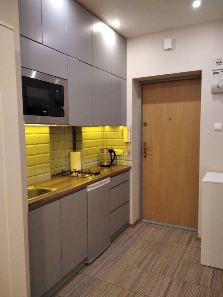 Mieszkanie 1-pokojowe Warszawa Praga-Północ, ul. Dąbrowszczaków. Zdjęcie 6