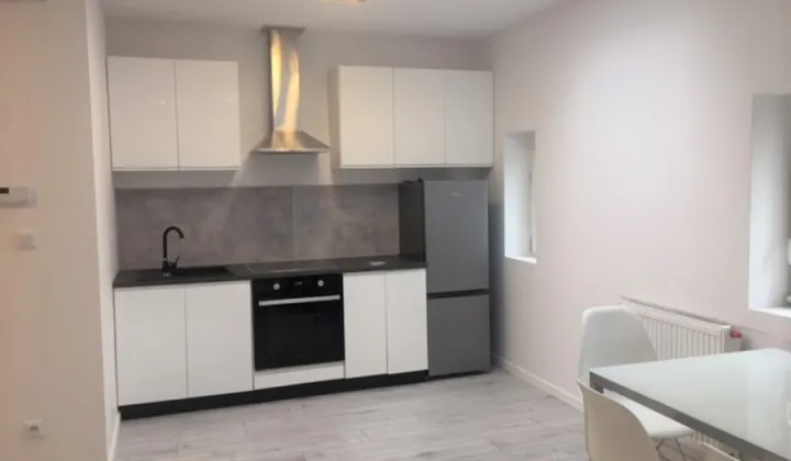 Mieszkanie 1-pokojowe Szczecin Centrum