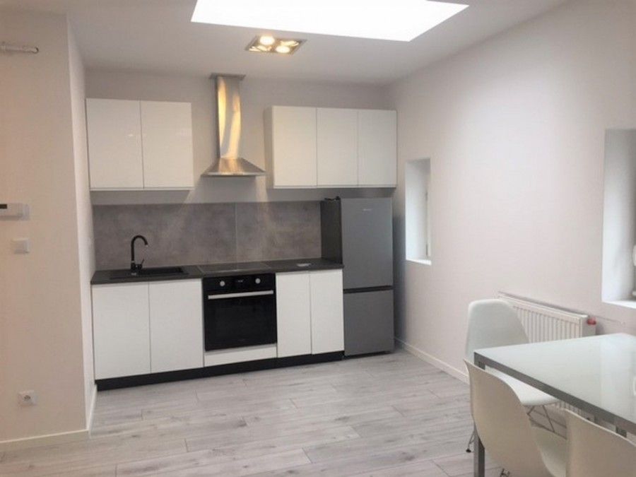 Mieszkanie 1-pokojowe Szczecin Centrum