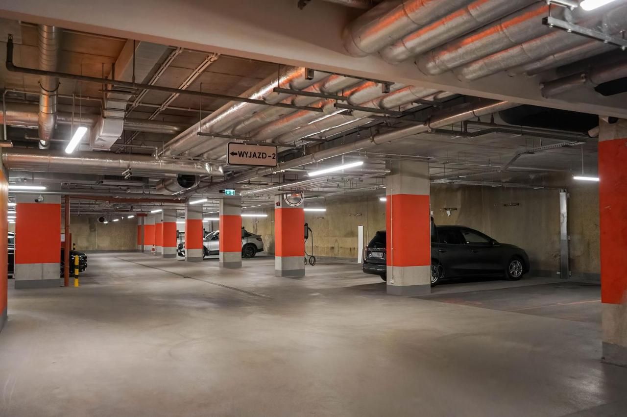 Garaż/miejsce parkingowe Warszawa Wola, ul. Grzybowska. Zdjęcie 2