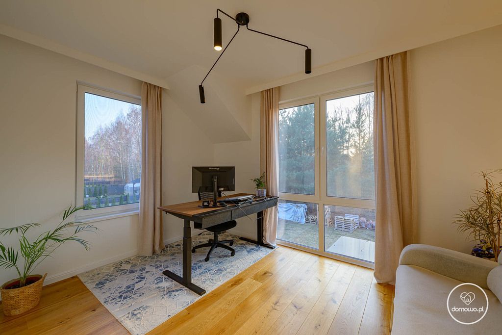 bliźniak, 5 pokoi Jazgarzewszczyzna. Zdjęcie 21