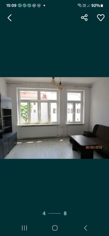 Mieszkanie 2-pokojowe Legnica Centrum, ul. Najświętszej Marii Panny. Zdjęcie 1