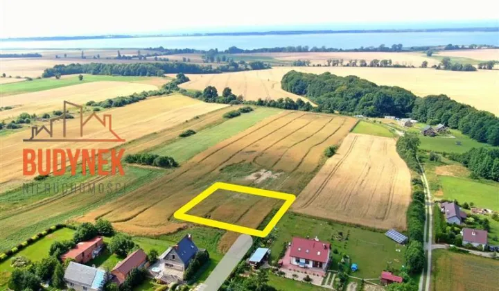 Działka budowlana Zakrzewo