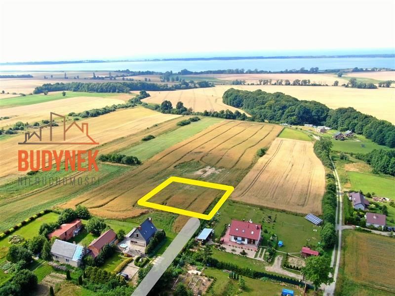 Działka budowlana Zakrzewo. Zdjęcie 1