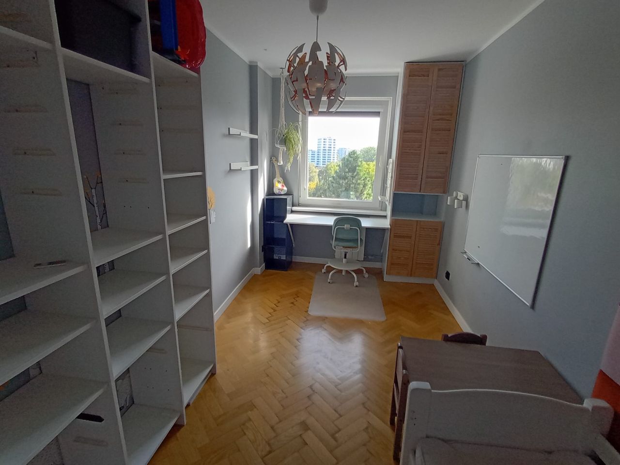 Mieszkanie 3-pokojowe Warszawa Ursynów, ZWM. Zdjęcie 14