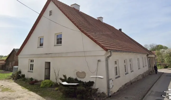 dom wolnostojący Srokowo