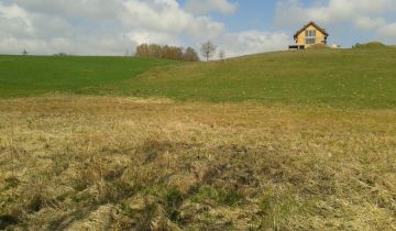 Działka rolno-budowlana Kobysewo