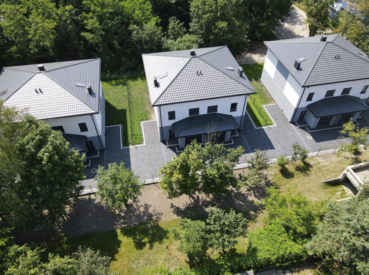 bliźniak, 4 pokoje Kobyłka, ul. Wincentego Witosa. Zdjęcie 1