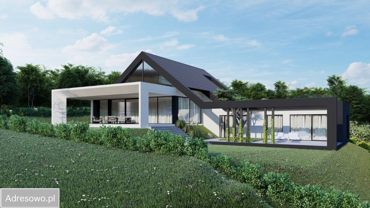 Działka budowlana Zabierzów, ul. Widokowa. Zdjęcie 5