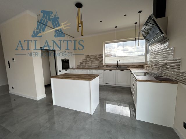 dom wolnostojący, 7 pokoi Niemcz, ul. Krabowa. Zdjęcie 8