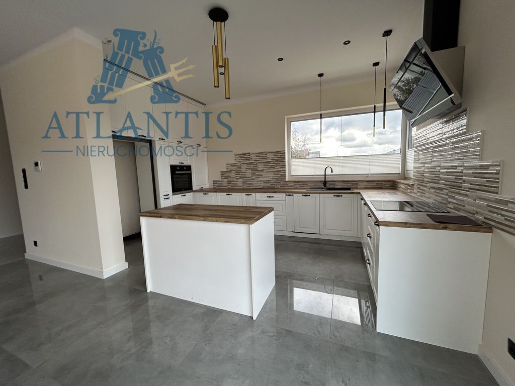 dom wolnostojący, 7 pokoi Niemcz, ul. Krabowa. Zdjęcie 8