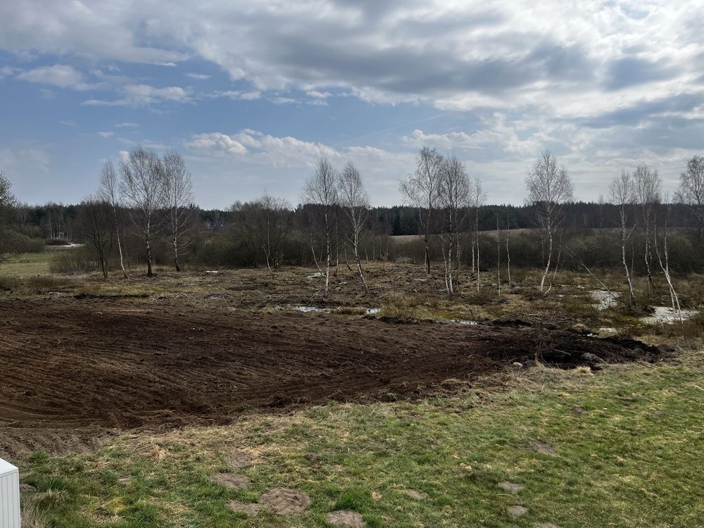 Działka rolno-budowlana Nowy Wiec. Zdjęcie 6