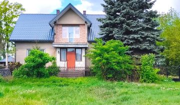 dom wolnostojący, 6 pokoi Czerwin