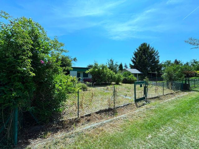 Działka rod Wrocław Jagodno. Zdjęcie 1