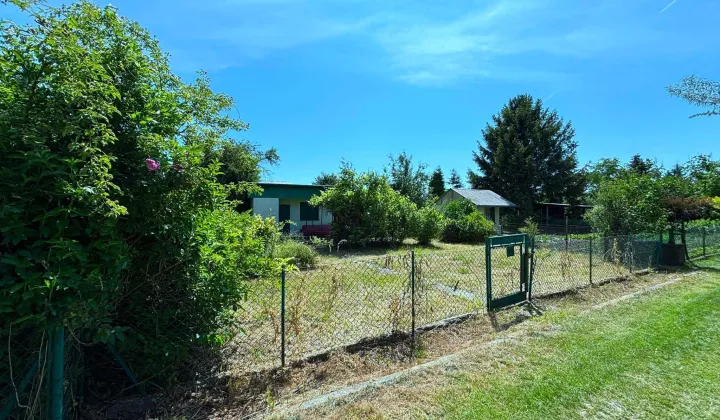 Działka rod Wrocław Jagodno