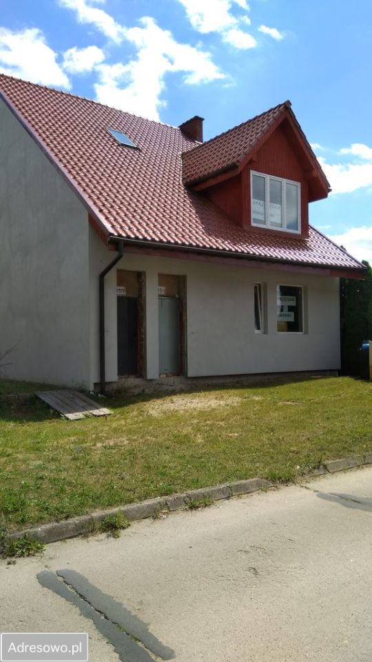 Mieszkanie 4-pokojowe Chocianów, ul. Kwiatowa