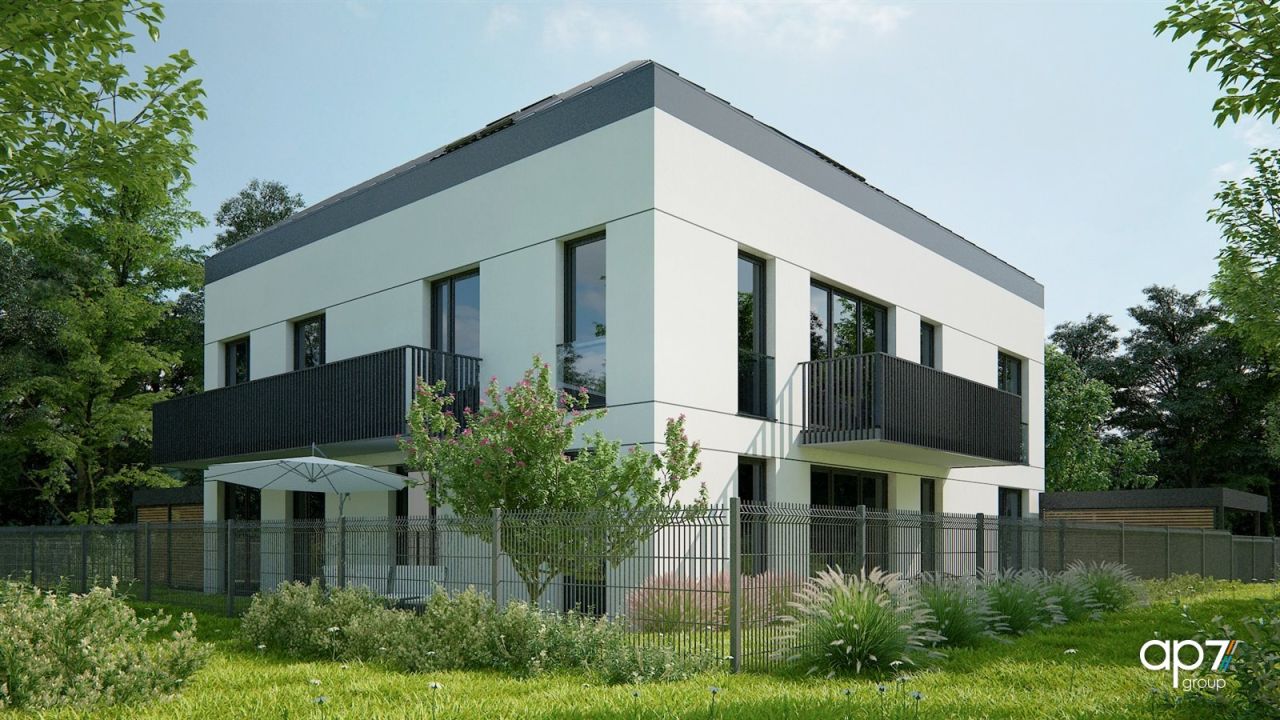 dom wolnostojący, 8 pokoi Kraków Bieżanów, ul. Henryka Sucharskiego. Zdjęcie 6