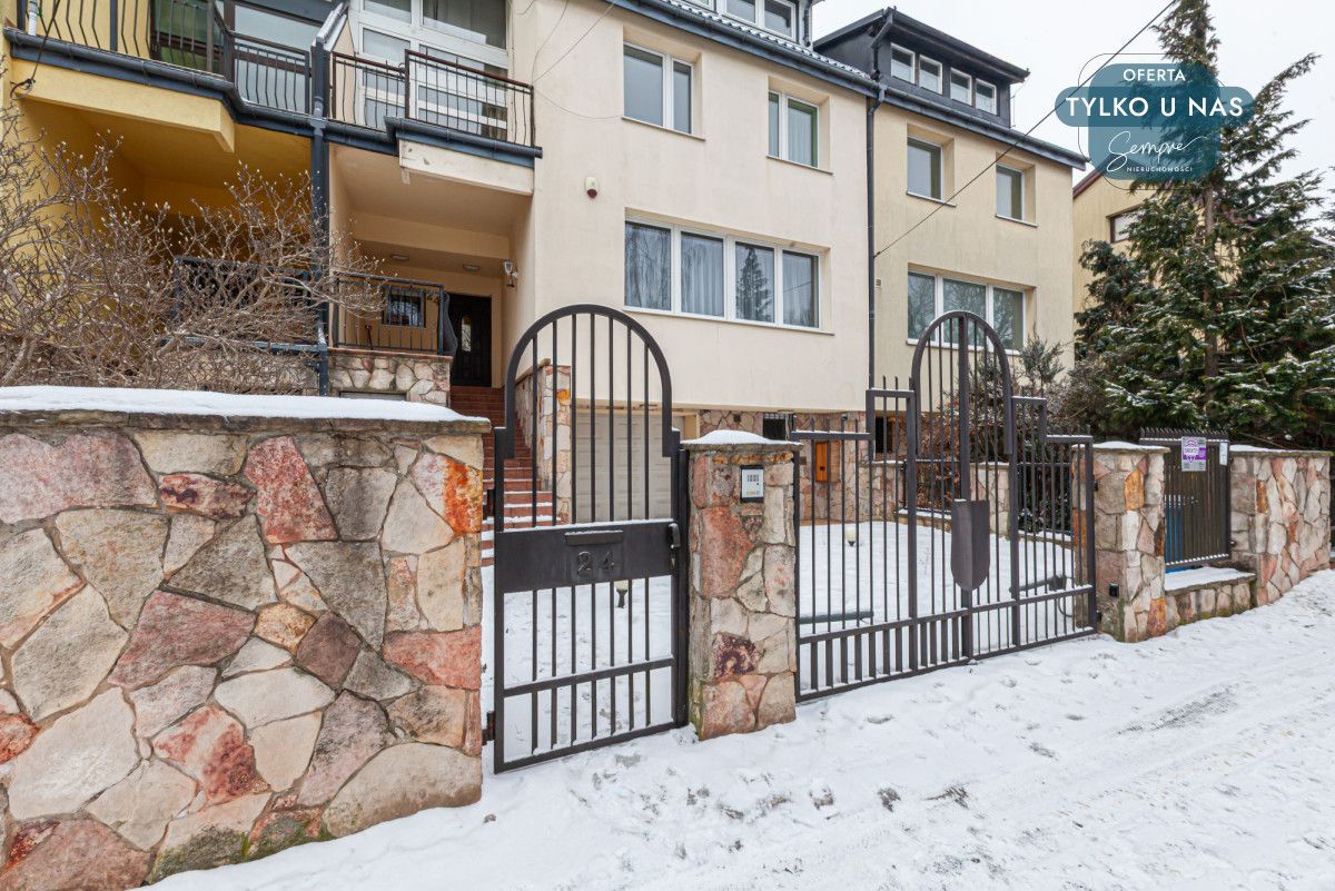 dom szeregowy, 6 pokoi Łódź Widzew, ul. Dunajec. Zdjęcie 4