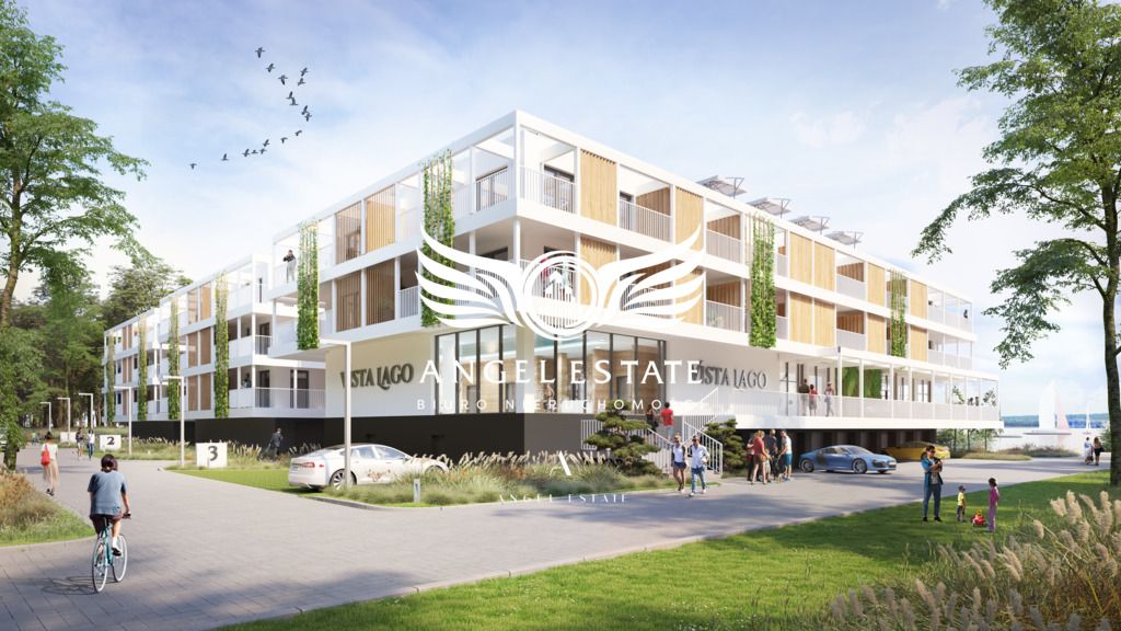 Działka budowlana Mielno. Zdjęcie 3