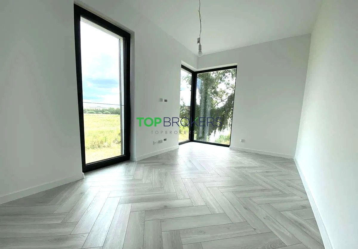 bliźniak, 5 pokoi Warszawa Ursynów. Zdjęcie 4