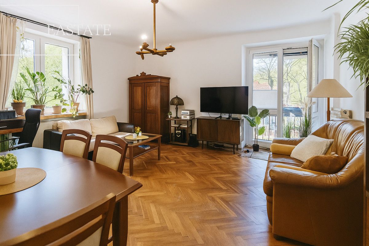 Mieszkanie 2-pokojowe Warszawa Wawer, ul. Marysińska