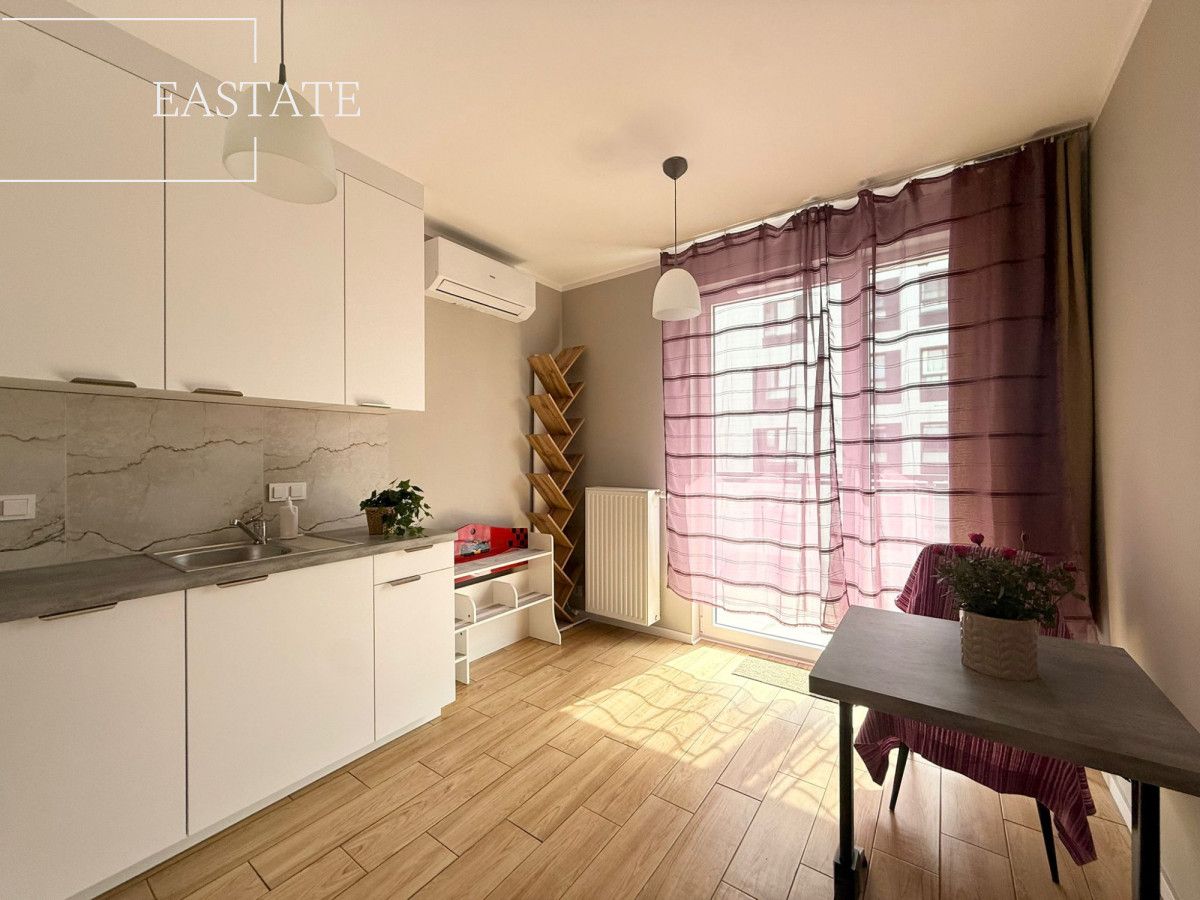 Mieszkanie 1-pokojowe Warszawa Bemowo, ul. Lazurowa