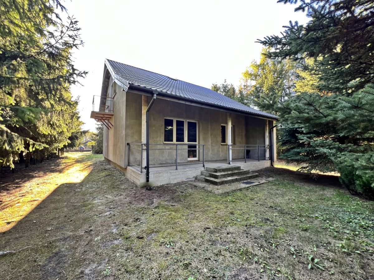 dom wolnostojący, 5 pokoi Lasocin. Zdjęcie 3