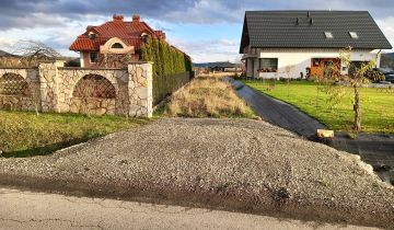 Działka budowlana Przedmieście Dubieckie