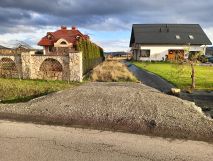 Działka budowlana Przedmieście Dubieckie. Zdjęcie 1