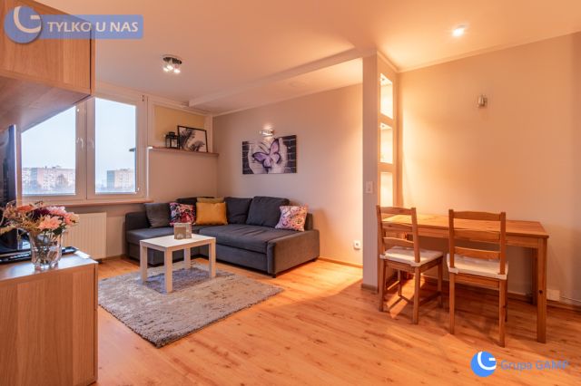 Mieszkanie 2-pokojowe Kraków, ul. Ludomira Różyckiego. Zdjęcie 2