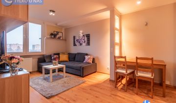 Mieszkanie 2-pokojowe Kraków, ul. Ludomira Różyckiego