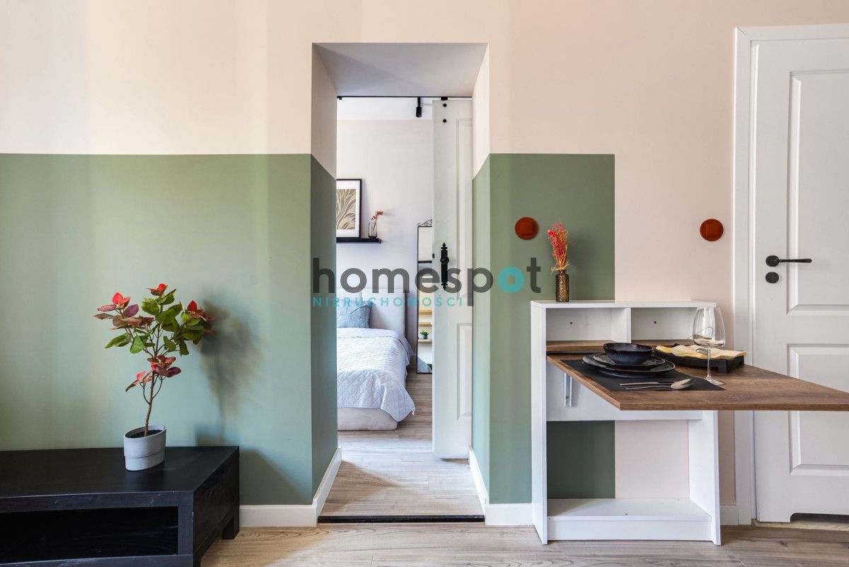 Mieszkanie 2-pokojowe Poznań Łazarz, ul. Marcelego Mottego. Zdjęcie 3